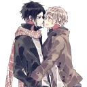 ❤️-AkuAtsu, Telegram Sticker