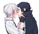 ❤️-AkuAtsu, Telegram Sticker
