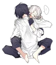 ❤️-AkuAtsu, Telegram Sticker