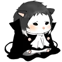 🐹-AkuAtsu, Telegram Sticker