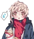 😅-AkuAtsu, Telegram Sticker