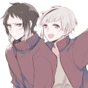 ❤️-AkuAtsu, Telegram Sticker