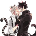❤️-AkuAtsu, Telegram Sticker
