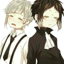 ❤️-AkuAtsu, Telegram Sticker