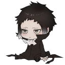 😐-AkuAtsu, Telegram Sticker