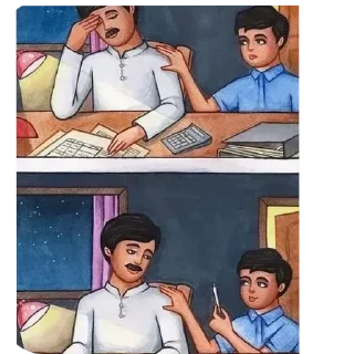 😶-ALL IN 1 by RT, Telegram Sticker