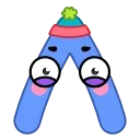 🔤-  | @Premium_Stikers, Telegram Sticker