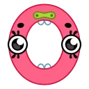 🔤-  | @Premium_Stikers, Telegram Sticker