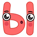 🔤-  | @Premium_Stikers, Telegram Sticker