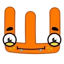 🔤-  | @Premium_Stikers, Telegram Sticker