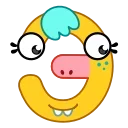 🔤-  | @Premium_Stikers, Telegram Sticker
