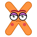 🔤-  | @Premium_Stikers, Telegram Sticker