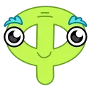 🔤-  | @Premium_Stikers, Telegram Sticker