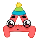 🔤-  | @Premium_Stikers, Telegram Sticker