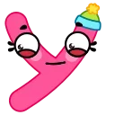 🔤-  | @Premium_Stikers, Telegram Sticker