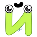 🔤-  | @Premium_Stikers, Telegram Sticker