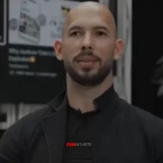 🌟-Andrew Tate by @lbartour, Telegram Sticker