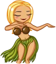 💃-Angel Marie, Telegram Sticker