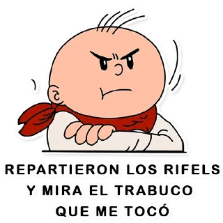 ☹️-Animados Cubanos by BlackXtreME, Telegram Sticker
