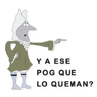 🤔-Animados Cubanos by BlackXtreME, Telegram Sticker