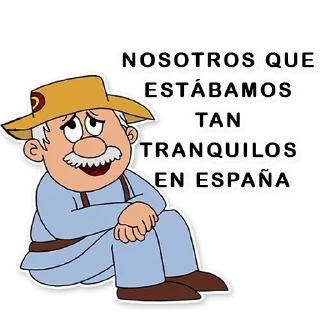 😔-Animados Cubanos by BlackXtreME, Telegram Sticker