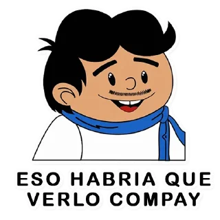 😏-Animados Cubanos by BlackXtreME, Telegram Sticker