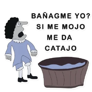 🛀-Animados Cubanos by BlackXtreME, Telegram Sticker