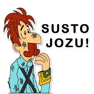 😮-Animados Cubanos by BlackXtreME, Telegram Sticker