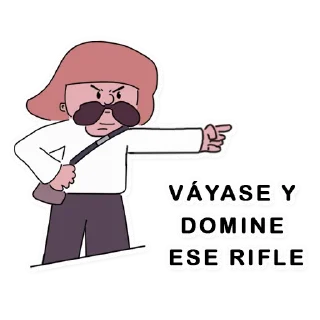👉-Animados Cubanos by BlackXtreME, Telegram Sticker