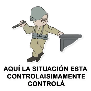 👊-Animados Cubanos by BlackXtreME, Telegram Sticker