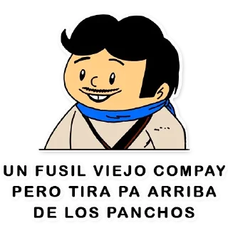 👍-Animados Cubanos by BlackXtreME, Telegram Sticker