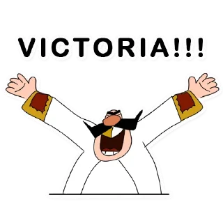 ✌️-Animados Cubanos by BlackXtreME, Telegram Sticker