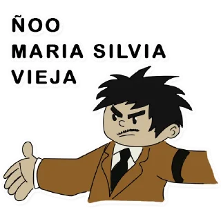 😡-Animados Cubanos by BlackXtreME, Telegram Sticker