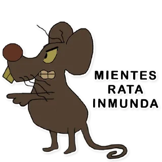 😠-Animados Cubanos by BlackXtreME, Telegram Sticker