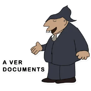 📃-Animados Cubanos by BlackXtreME, Telegram Sticker