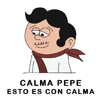 ✋-Animados Cubanos by BlackXtreME, Telegram Sticker