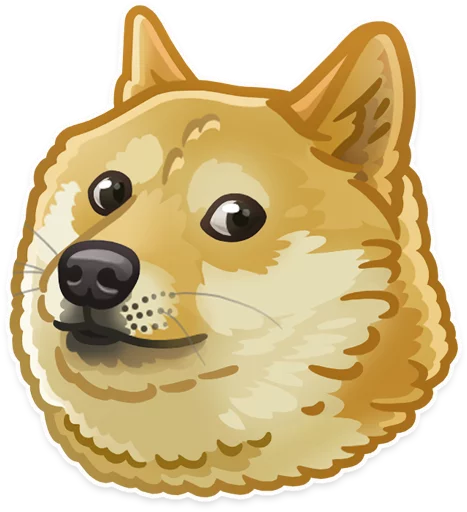 Just zoo it!, telegram sticker