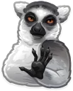 ✋-Just zoo it!, Telegram Sticker
