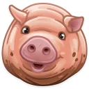 🐷-Just zoo it!, Telegram Sticker