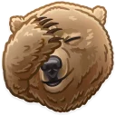 🐻-Just zoo it!, Telegram Sticker