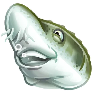 🐟-Just zoo it!, Telegram Sticker