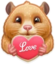 🐹-Just zoo it!, Telegram Sticker