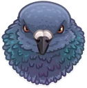 🐦-Just zoo it!, Telegram Sticker
