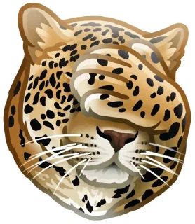 🐆-Just zoo it!, Telegram Sticker