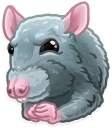 🐭-Just zoo it!, Telegram Sticker