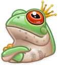 🐸-Just zoo it!, Telegram Sticker