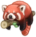 🐼-Just zoo it!, Telegram Sticker