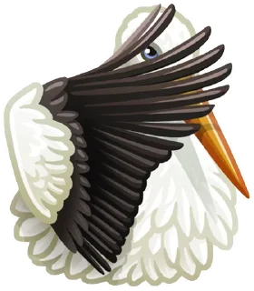 🦢-Just zoo it!, Telegram Sticker