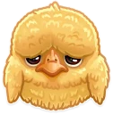 🐤-Just zoo it!, Telegram Sticker