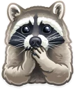 🙊-Just zoo it!, Telegram Sticker